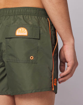 COLTRANE SHORT SWIM TRUNKS