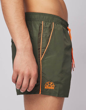 COLTRANE SHORT SWIM TRUNKS