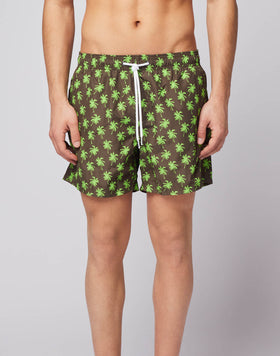 JUNGLE FAMILY MEN'S SWIMSHORTS