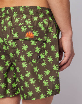 JUNGLE FAMILY MEN'S SWIMSHORTS