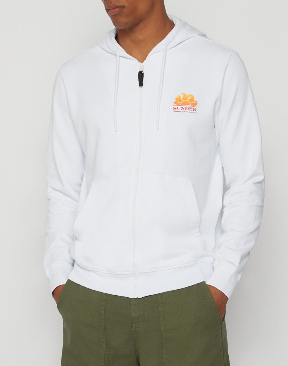 COTTON HOODIE