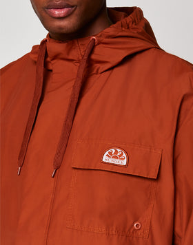 HOODED FULL ZIP JACKET
