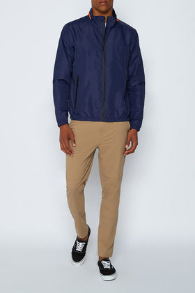 FULL ZIP LIGHTWEIGHT JACKET