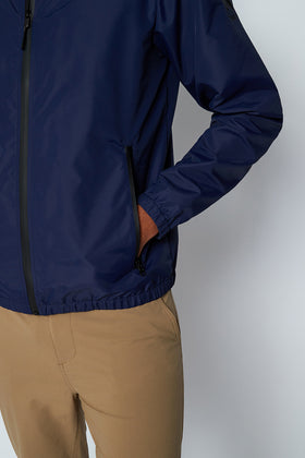 FULL ZIP LIGHTWEIGHT JACKET