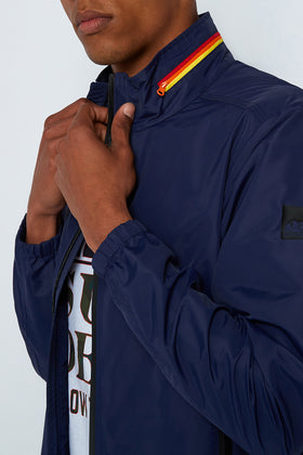 FULL ZIP LIGHTWEIGHT JACKET