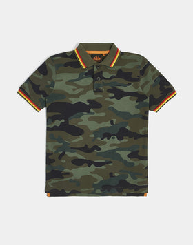 MINI BRICE PIQUÉ POLO SHIRT