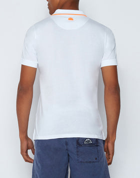 ORGANIC COTTON JERSEY POLO SHIRT