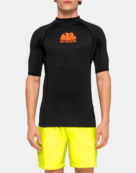  UPF 50 CREW NECK RASH GUARD