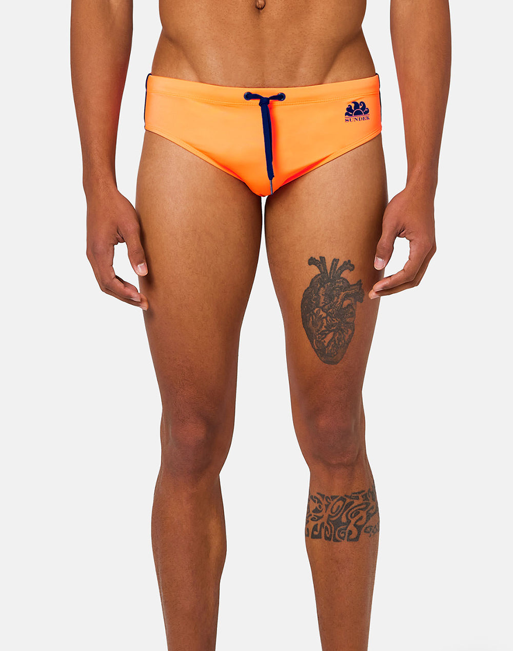  MICHELANGELO PLAIN SWIM BRIEFS