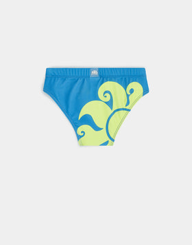 MINI LEONARDO SWIM BRIEF