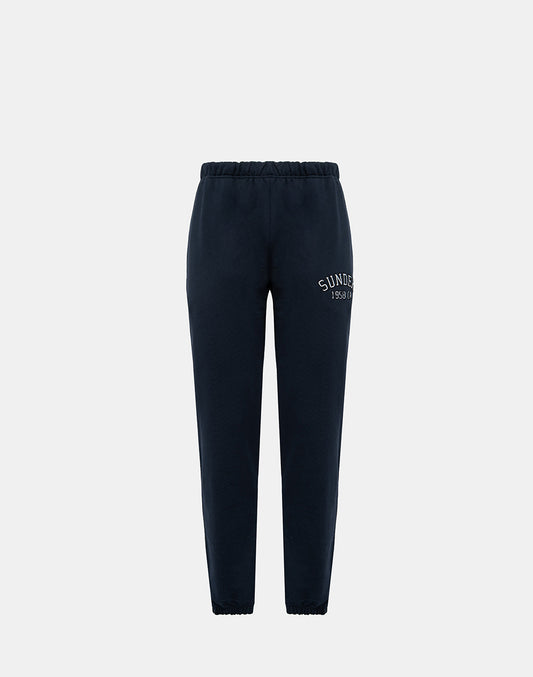 COTTON FLEECE JOGGING BOTTOMS