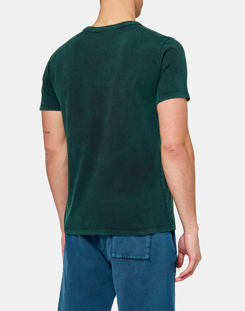 OVERDYED JERSEY T-SHIRT