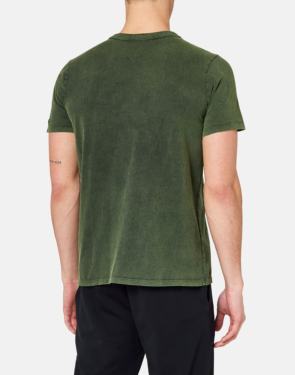 OVERDYED JERSEY T-SHIRT