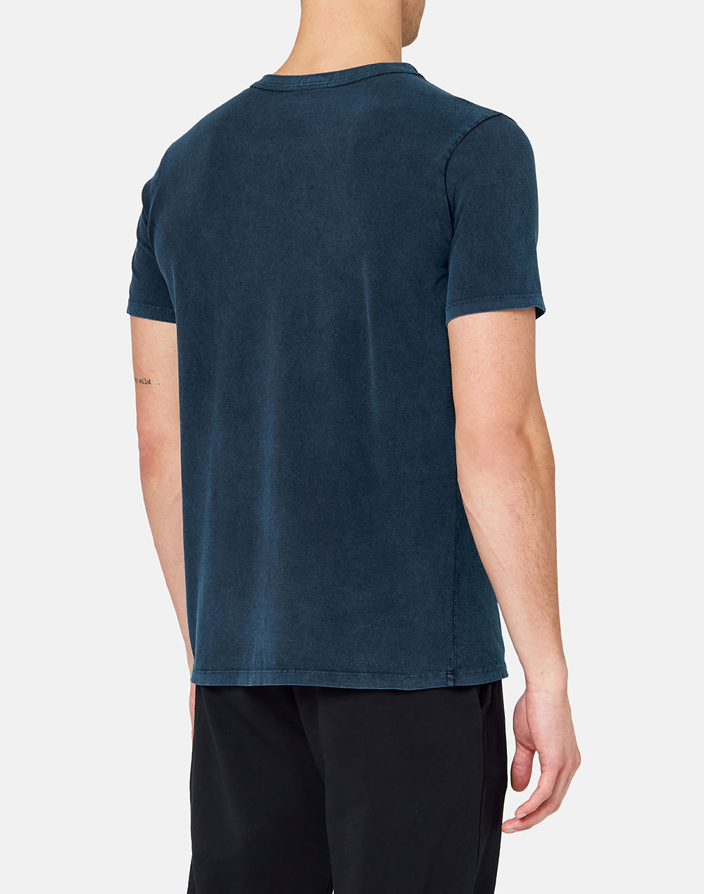 OVERDYED JERSEY T-SHIRT