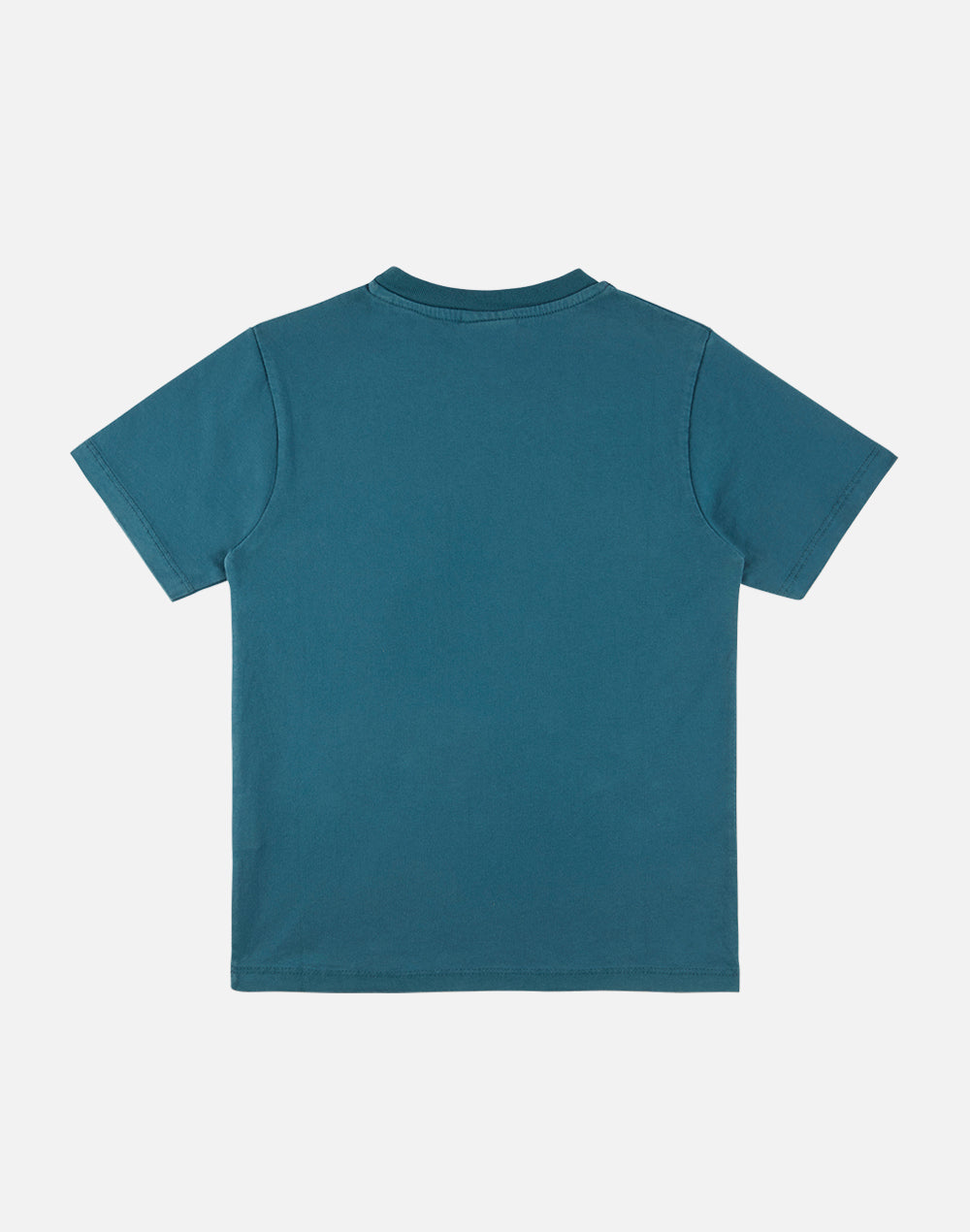 DOUBLE DYE T-SHIRT WITH POCKET