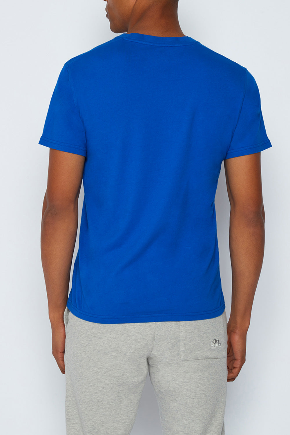 CREW NECK T-SHIRT WITH LOGO