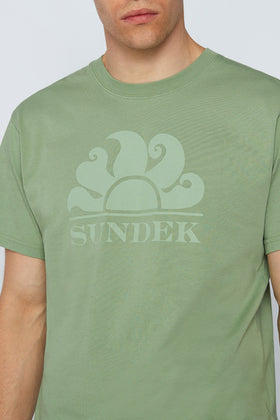 SHORT SLEEVE T-SHIRT WENH LOGO