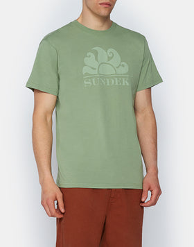 SHORT SLEEVE T-SHIRT WENH LOGO