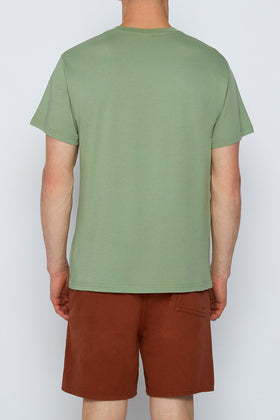 SHORT SLEEVE T-SHIRT WENH LOGO