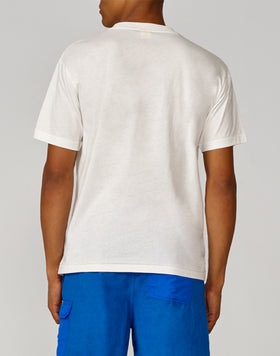 T-SHIRT WITH ARCHIVE PRINT