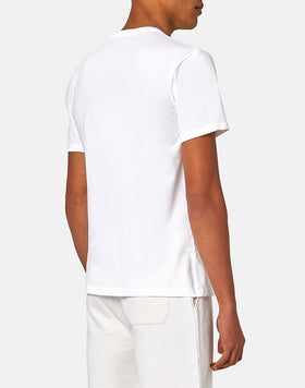 CREW NECK T-SHIRT WITH LOGO
