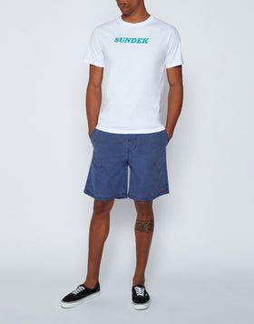 CREW NECK T-SHIRT WITH LOGO