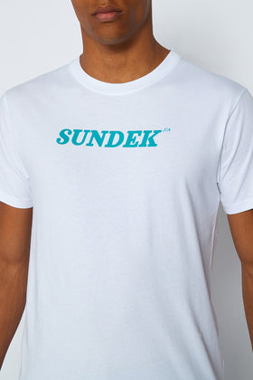 CREW NECK T-SHIRT WITH LOGO