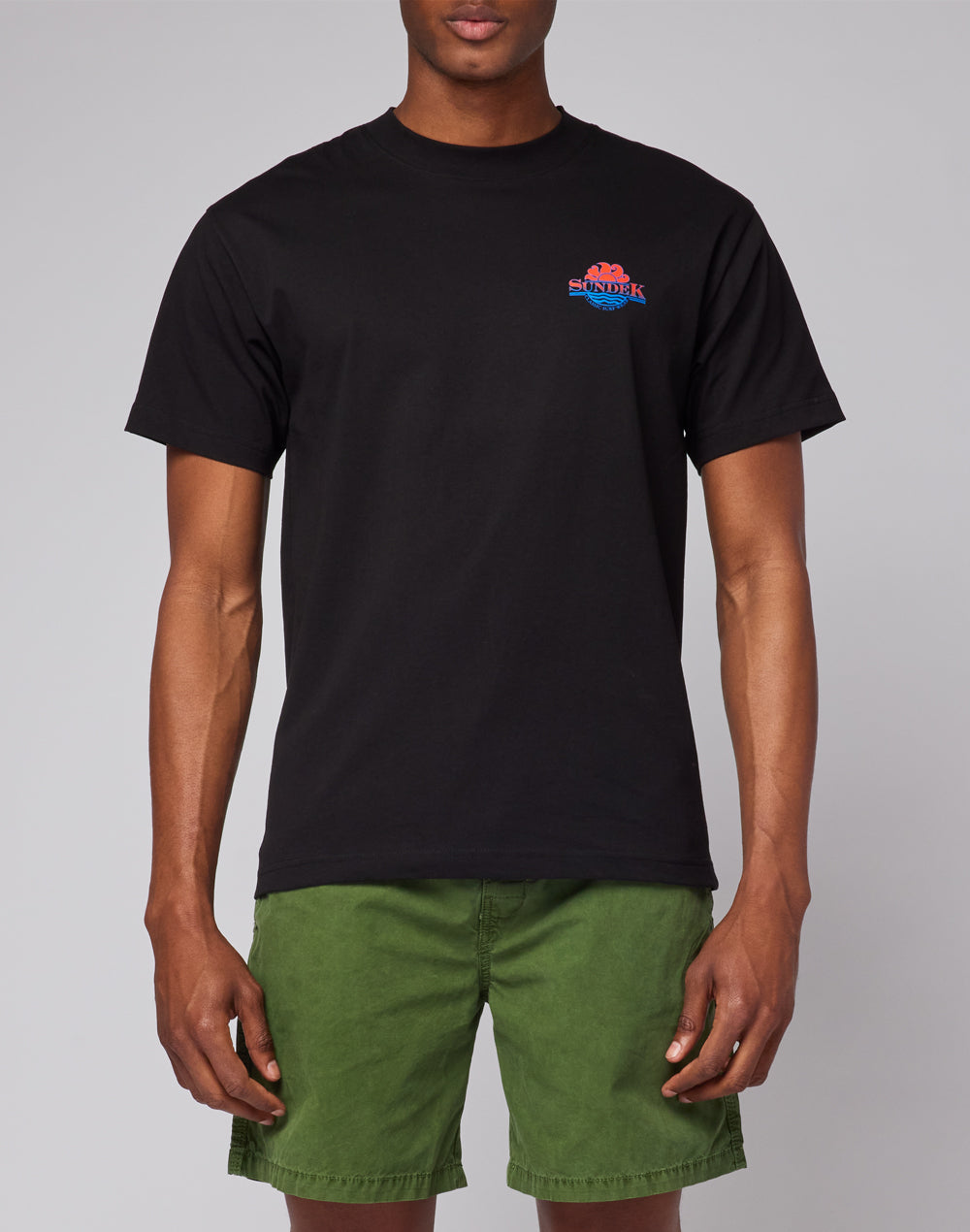 T-SHIRT CAPSULE SUNDEK CLASSIC SURFWEAR