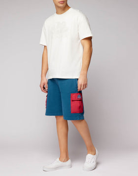 CARGO COTTON WALKSHORT