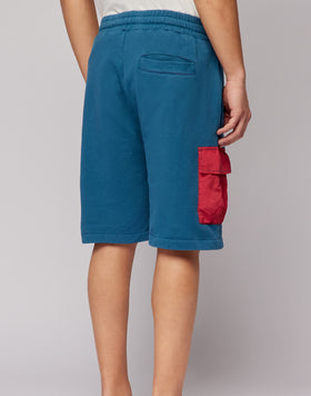 CARGO COTTON WALKSHORT