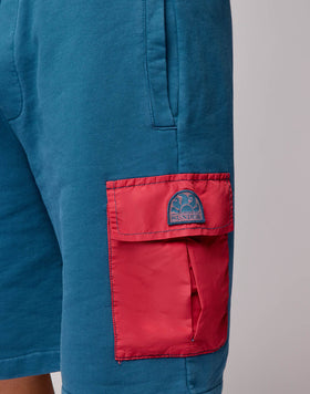 CARGO COTTON WALKSHORT