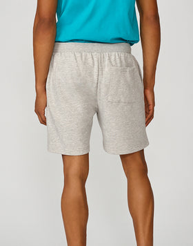 WALKSHORT IN FLEECE COTTON