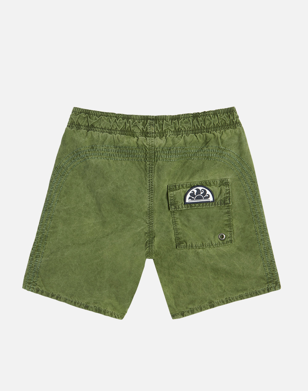 WALKSHORTS IN COTTON POPLIN