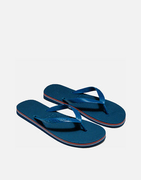 BARRACUDA - FLIP-FLOPS WITH RAINBOW EDGES