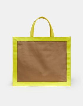CANVAS TOTE BAG