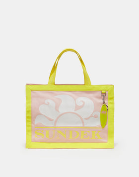 MEDIUM CANVAS TOTE BAG