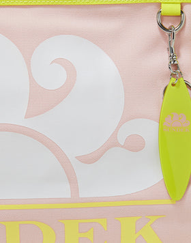 MEDIUM CANVAS TOTE BAG