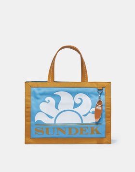 MEDIUM CANVAS TOTE BAG