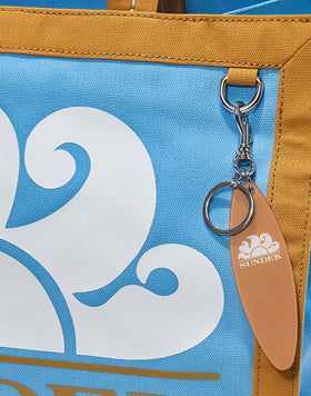 MEDIUM CANVAS TOTE BAG