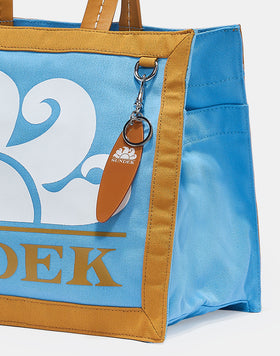 MEDIUM CANVAS TOTE BAG