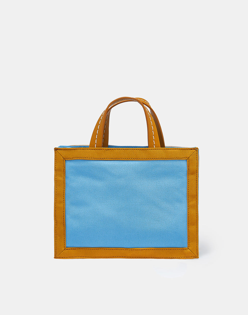 SMALL CANVAS TOTE BAG