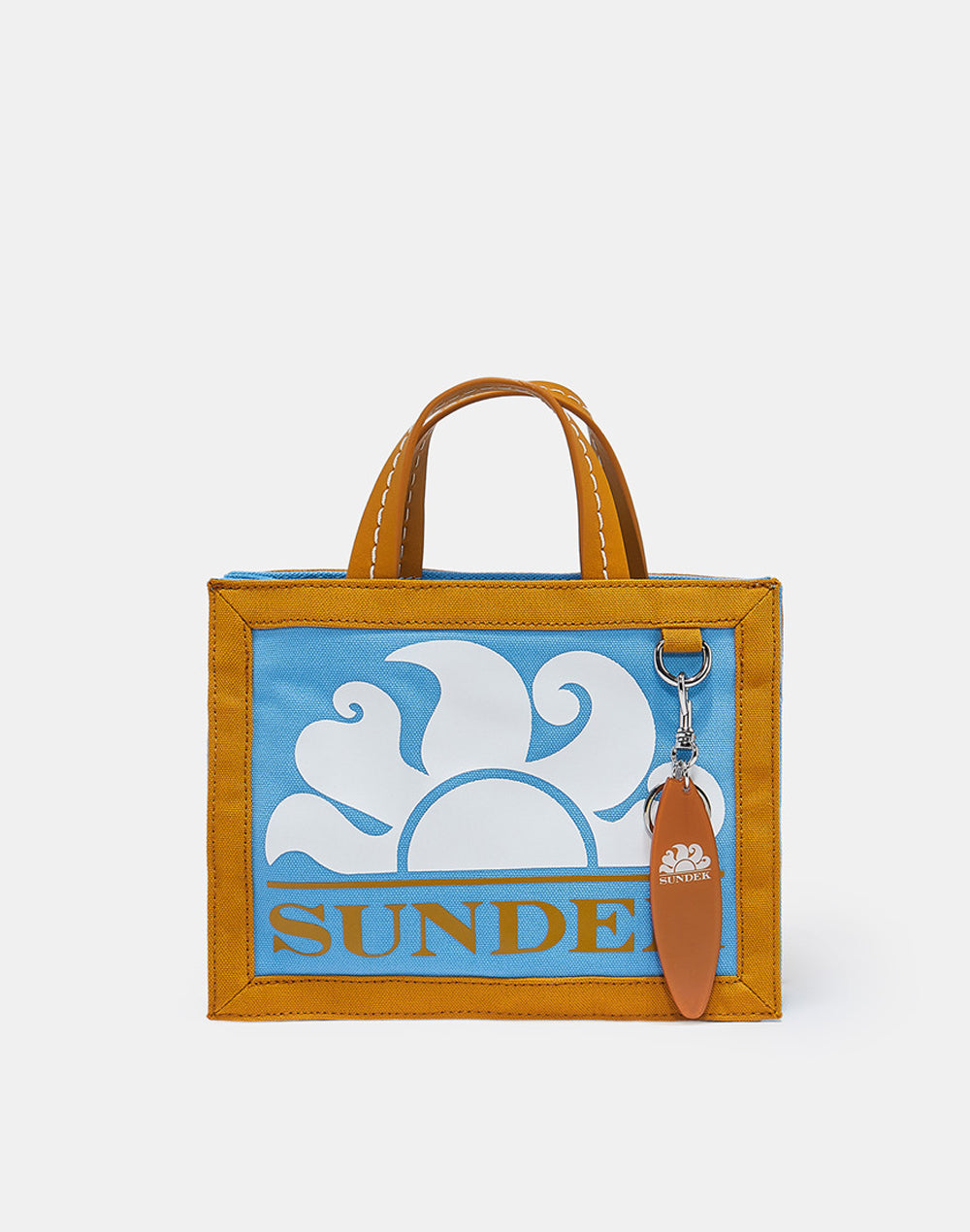 SMALL CANVAS TOTE BAG