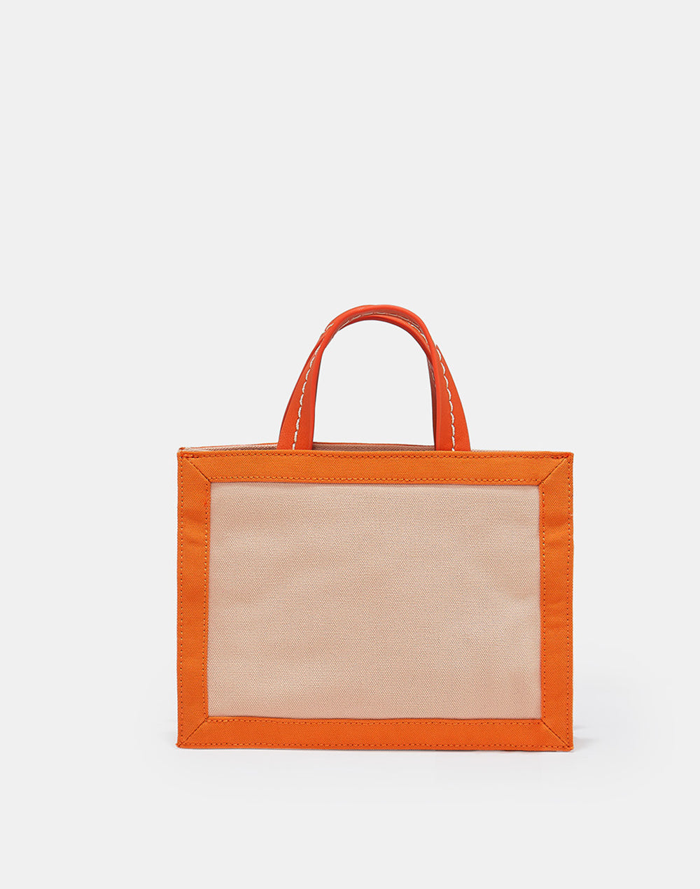 SMALL CANVAS TOTE BAG