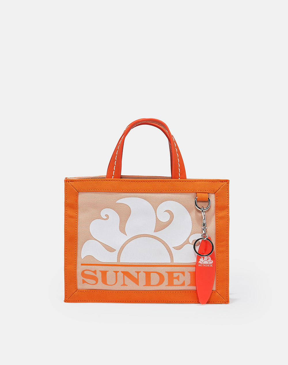 SMALL CANVAS TOTE BAG