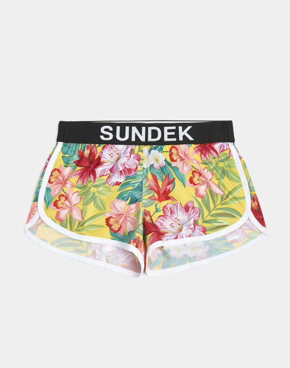 MINI LULIN SHORTS BEACH WITH BORA BORA PRINT