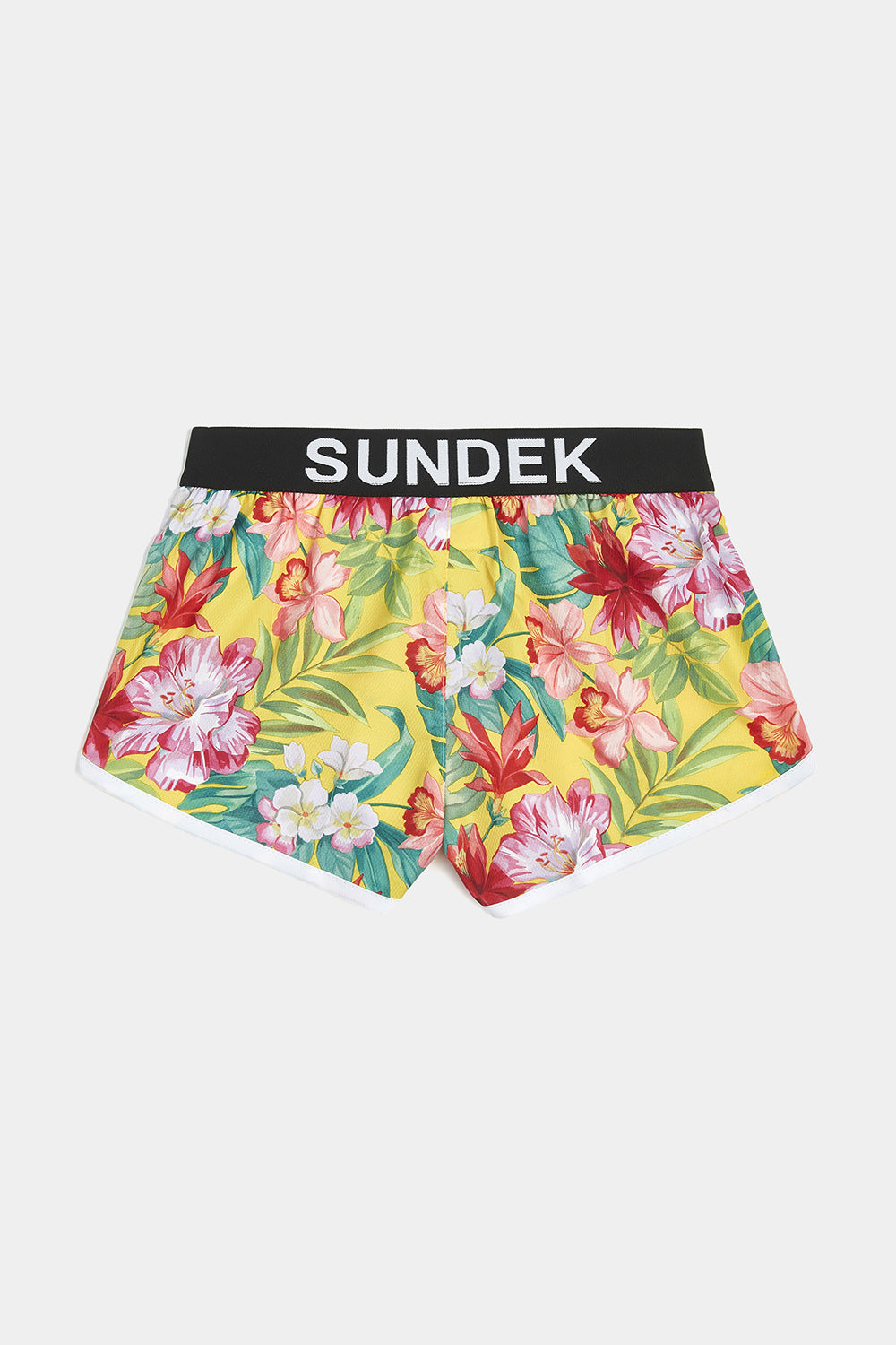 MINI LULIN SHORTS BEACH WITH BORA BORA PRINT