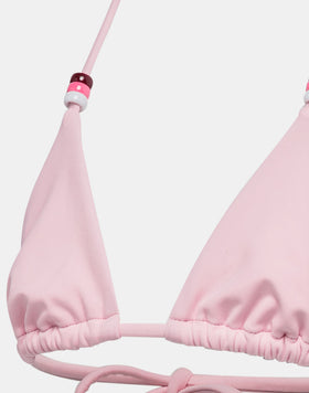 MINI JENNIFER  ADJUSTABLE TRIANGLE TOP AND FIXED BOTTOM