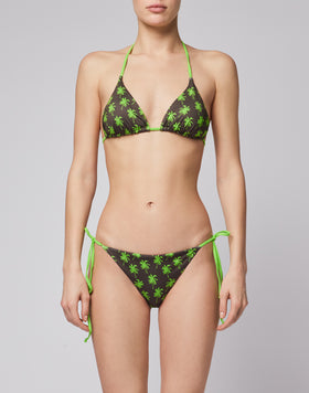 MULTIPALM BRIEFS WITH ADJUSTABLE LACES