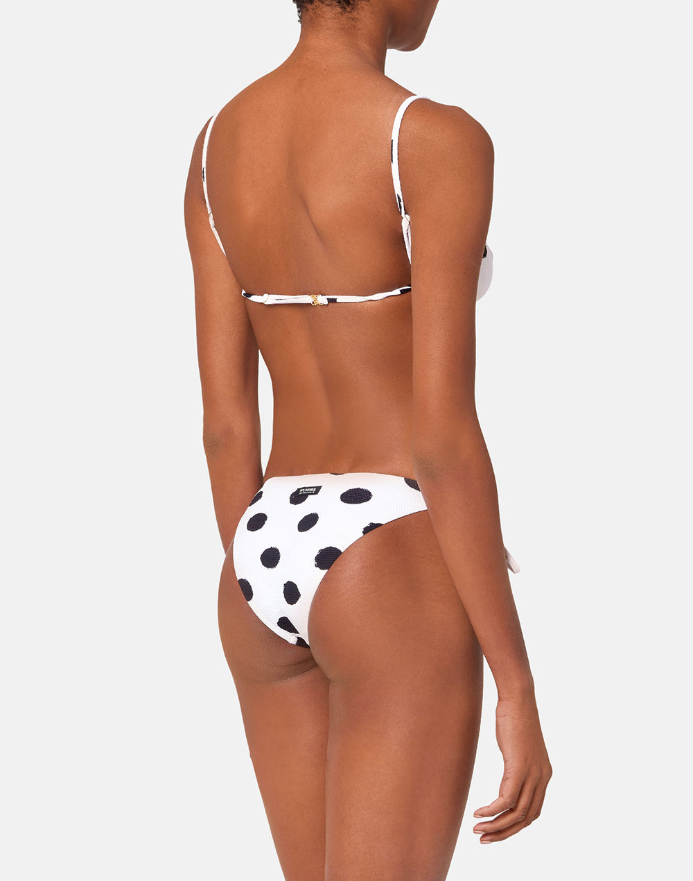 ANITA - DANDELION PRINT BRIEFS WITH ADJUSTABLE SIDES