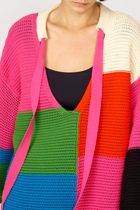 KNIT WITH LACE